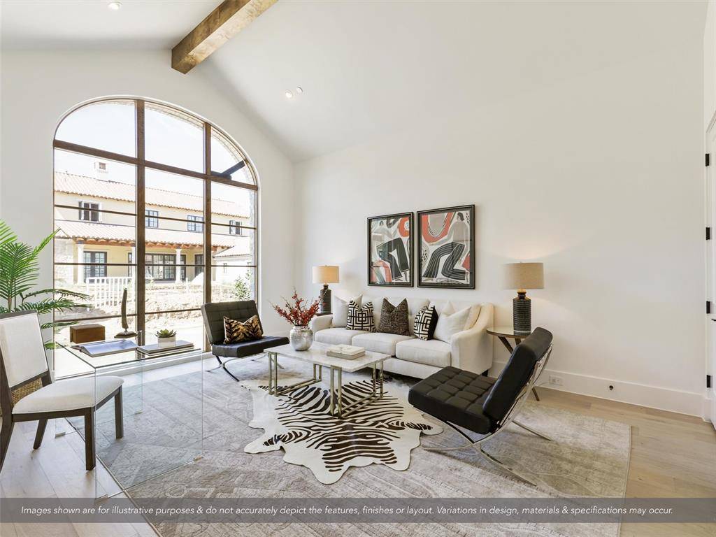 10 Castellon Drive, Westlake, TX 76262