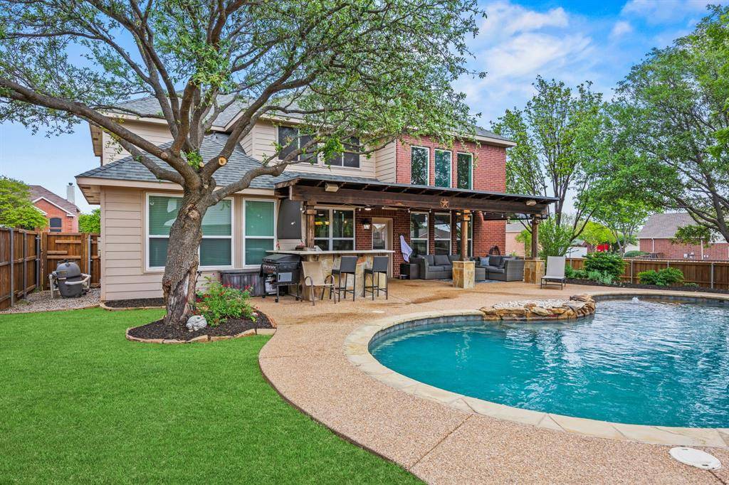 4108 Windy Meadow Drive, Corinth, TX 76208