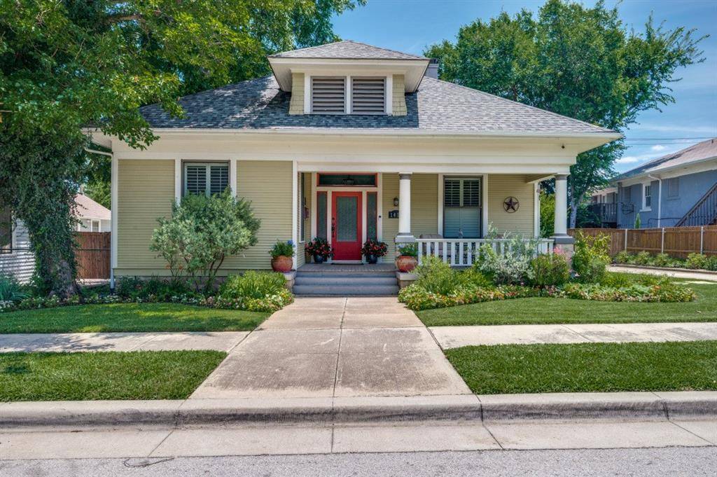 1415 Hurley Avenue, Fort Worth, TX 76104