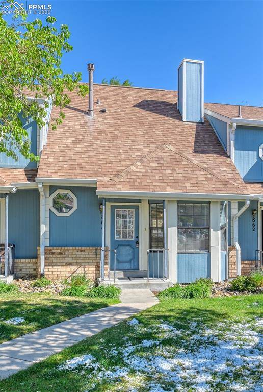 864 London Green WAY, Colorado Springs, CO 80906