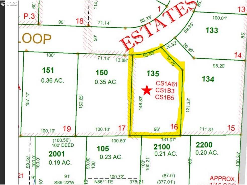 1625 KRISTI LOOP, Lakeside, OR 97449