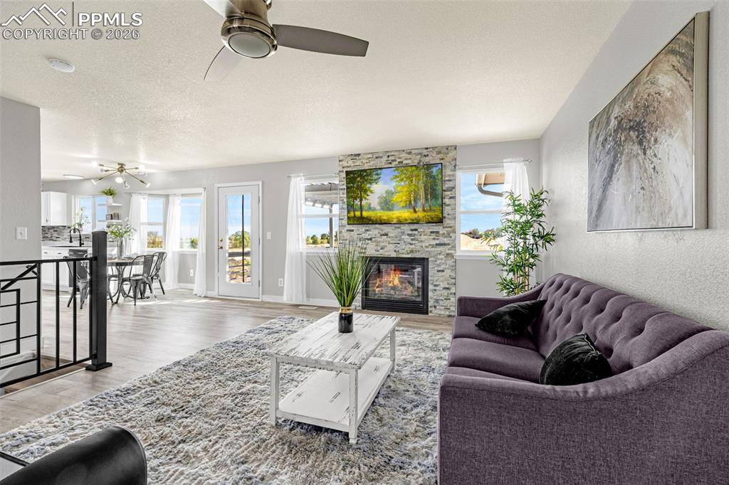 8191 Barn Swallow GRV, Colorado Springs, CO 80925