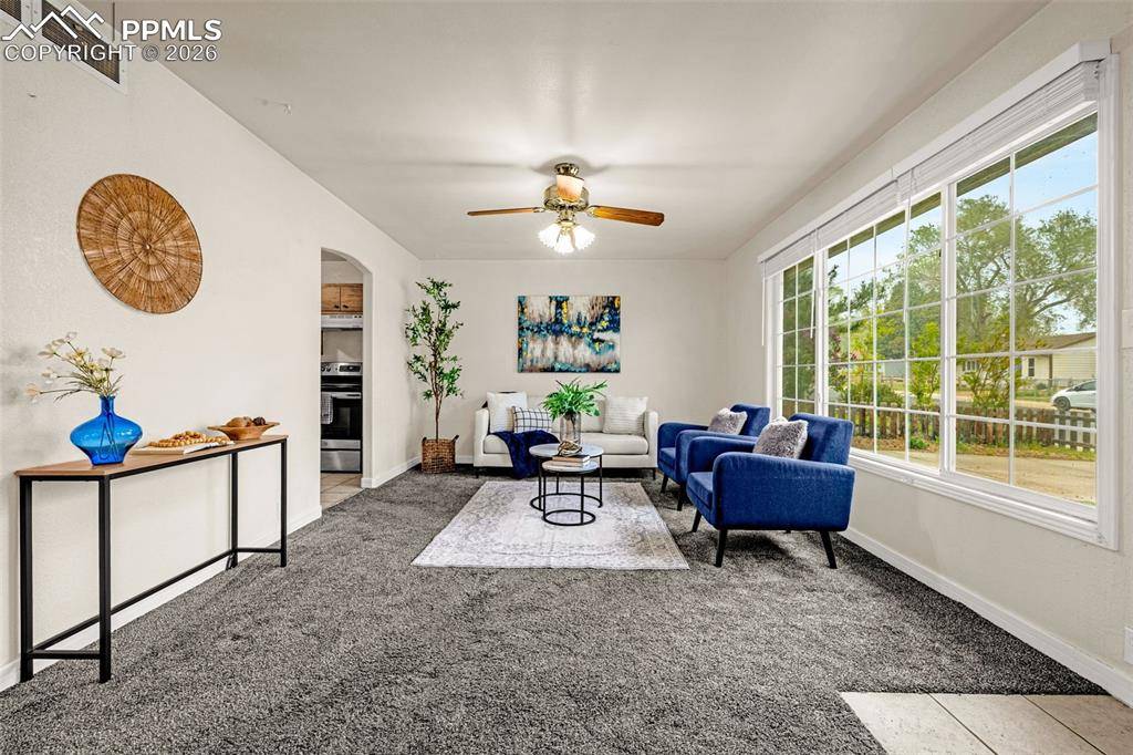 1061 Florence AVE, Colorado Springs, CO 80905