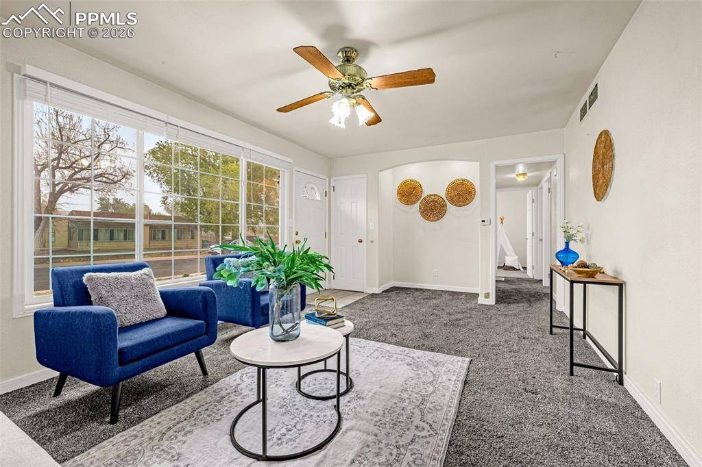 1061 Florence AVE, Colorado Springs, CO 80905