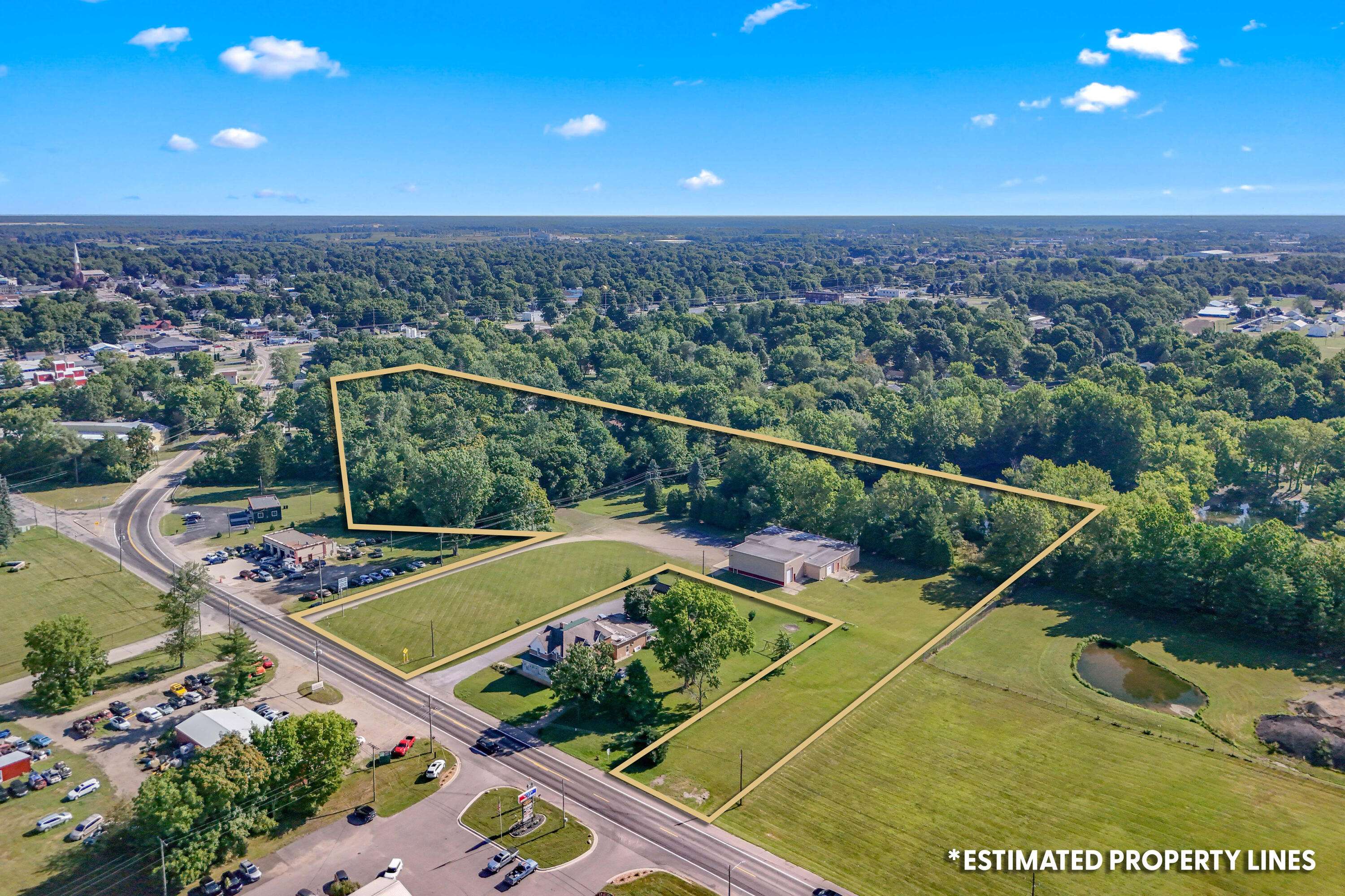 349 S Clay ST, Coldwater City, MI 49036