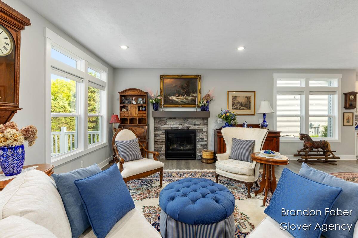 11116 View Pond CT #31, Allendale Twp, MI 49401