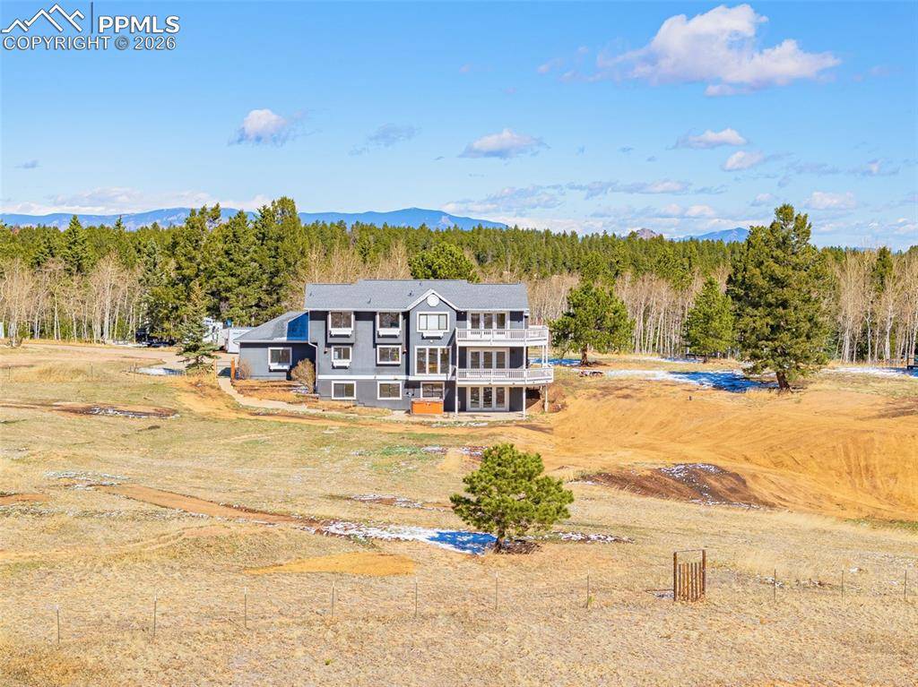 78 Moss Rock CT, Divide, CO 80814