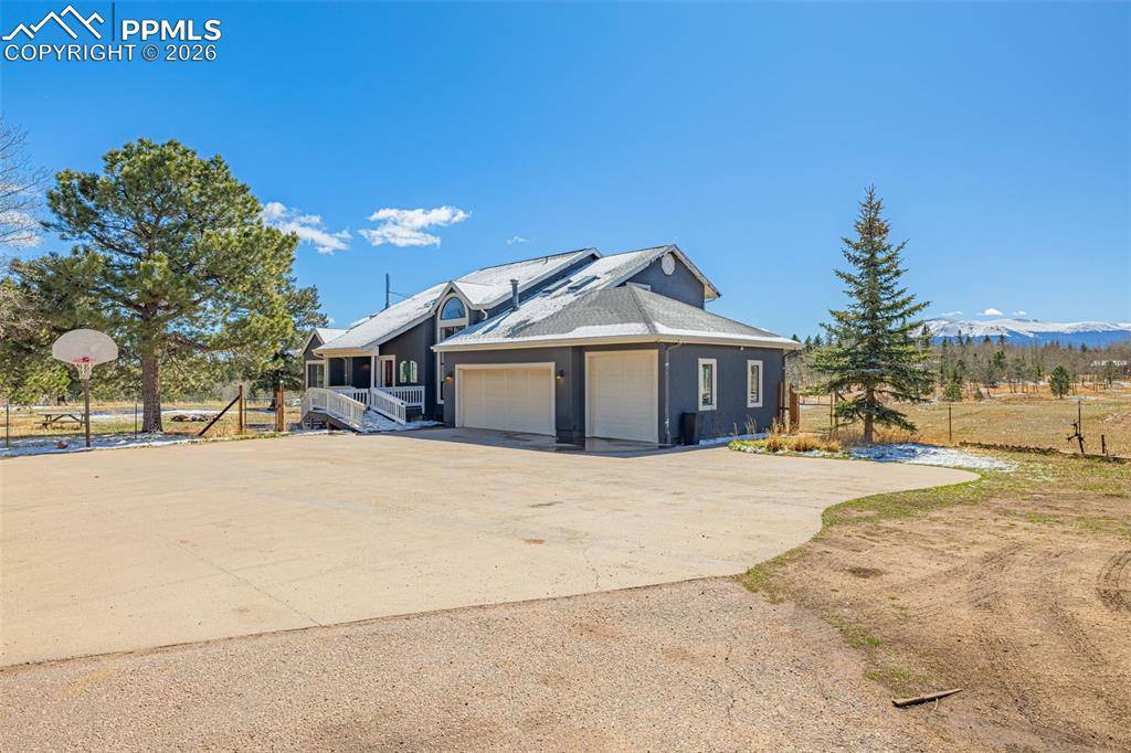 78 Moss Rock CT, Divide, CO 80814