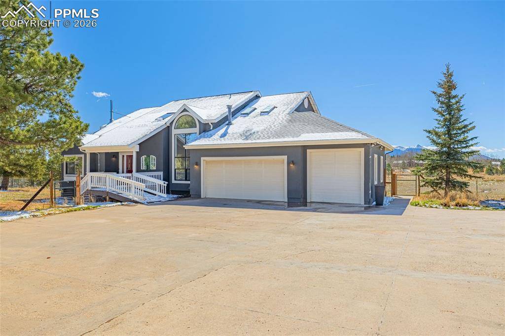 78 Moss Rock CT, Divide, CO 80814