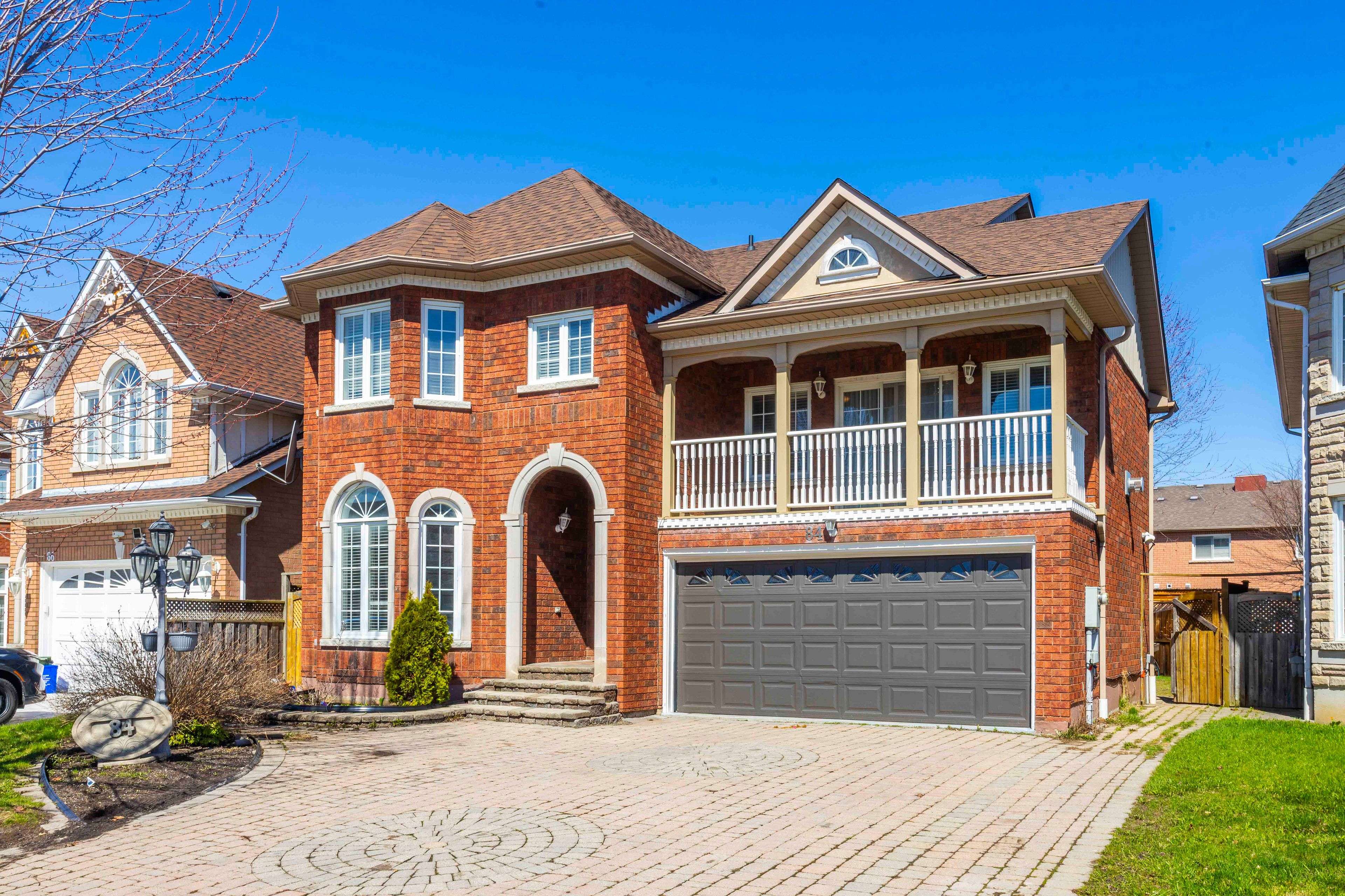 84 Bowles DR, Ajax, ON L1T 4B6