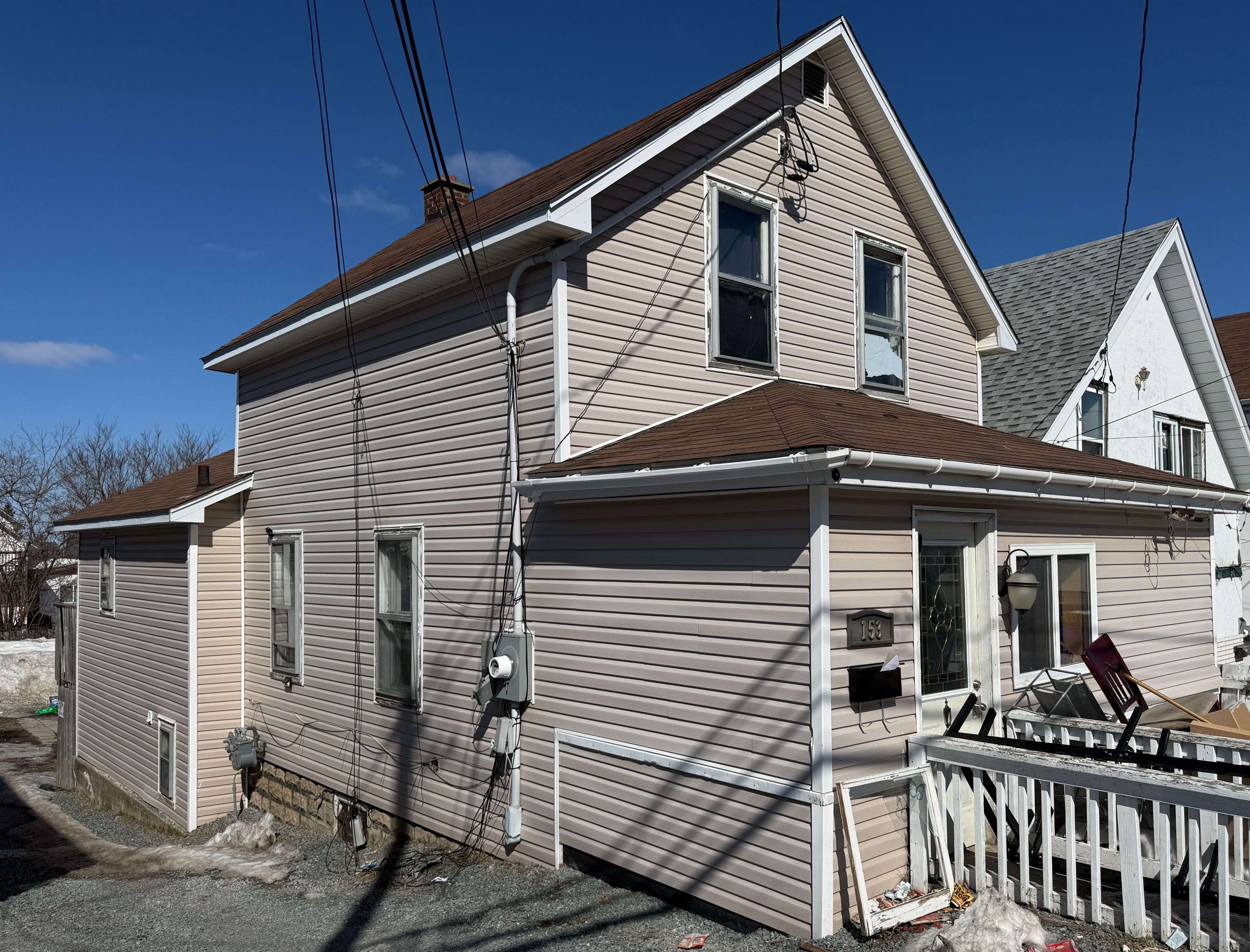 153 Pine ST N, Timmins, ON P4N 6K9