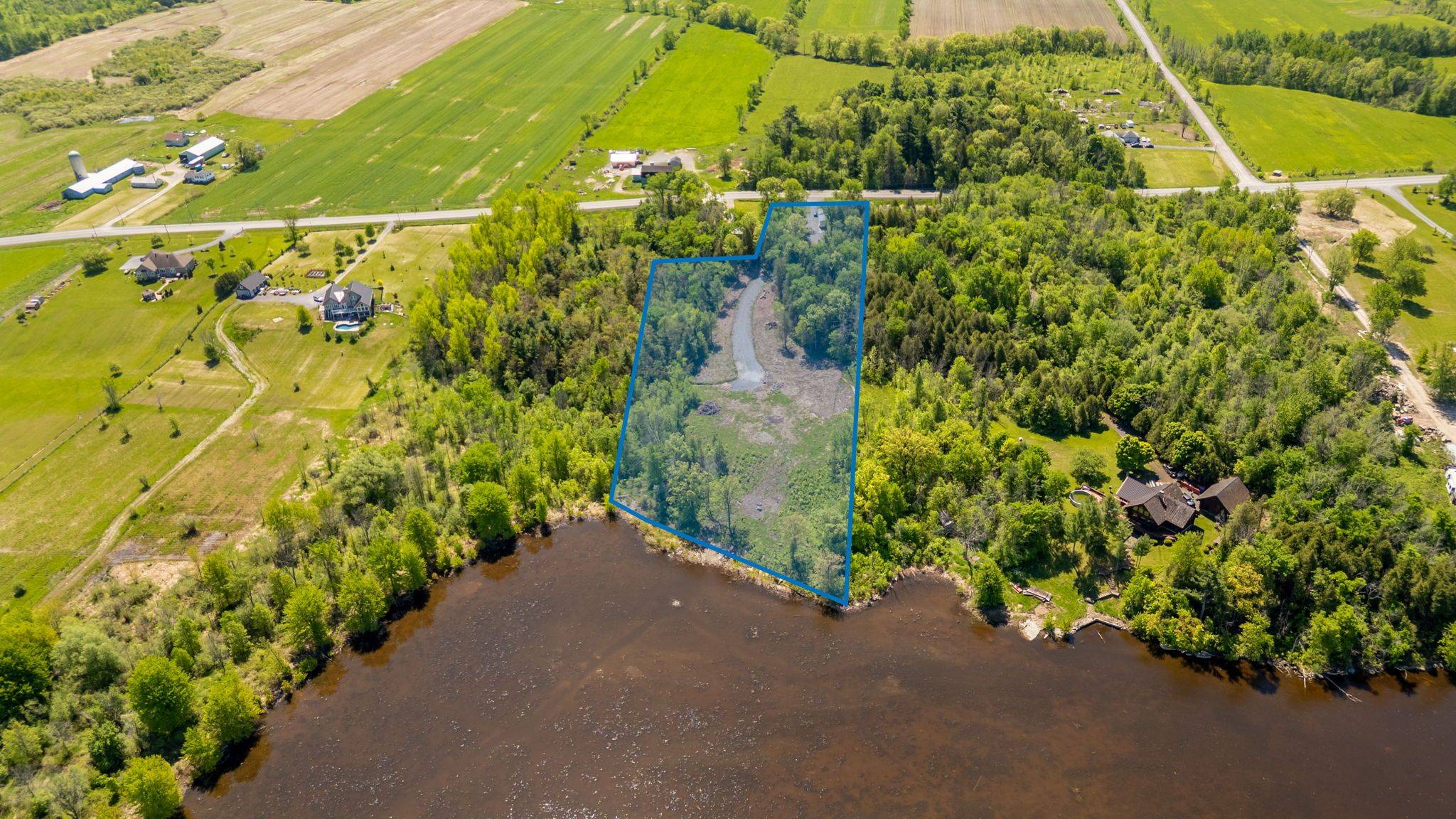 3531 Concession 1 N/A, Alfred And Plantagenet, ON N0J 1Y0