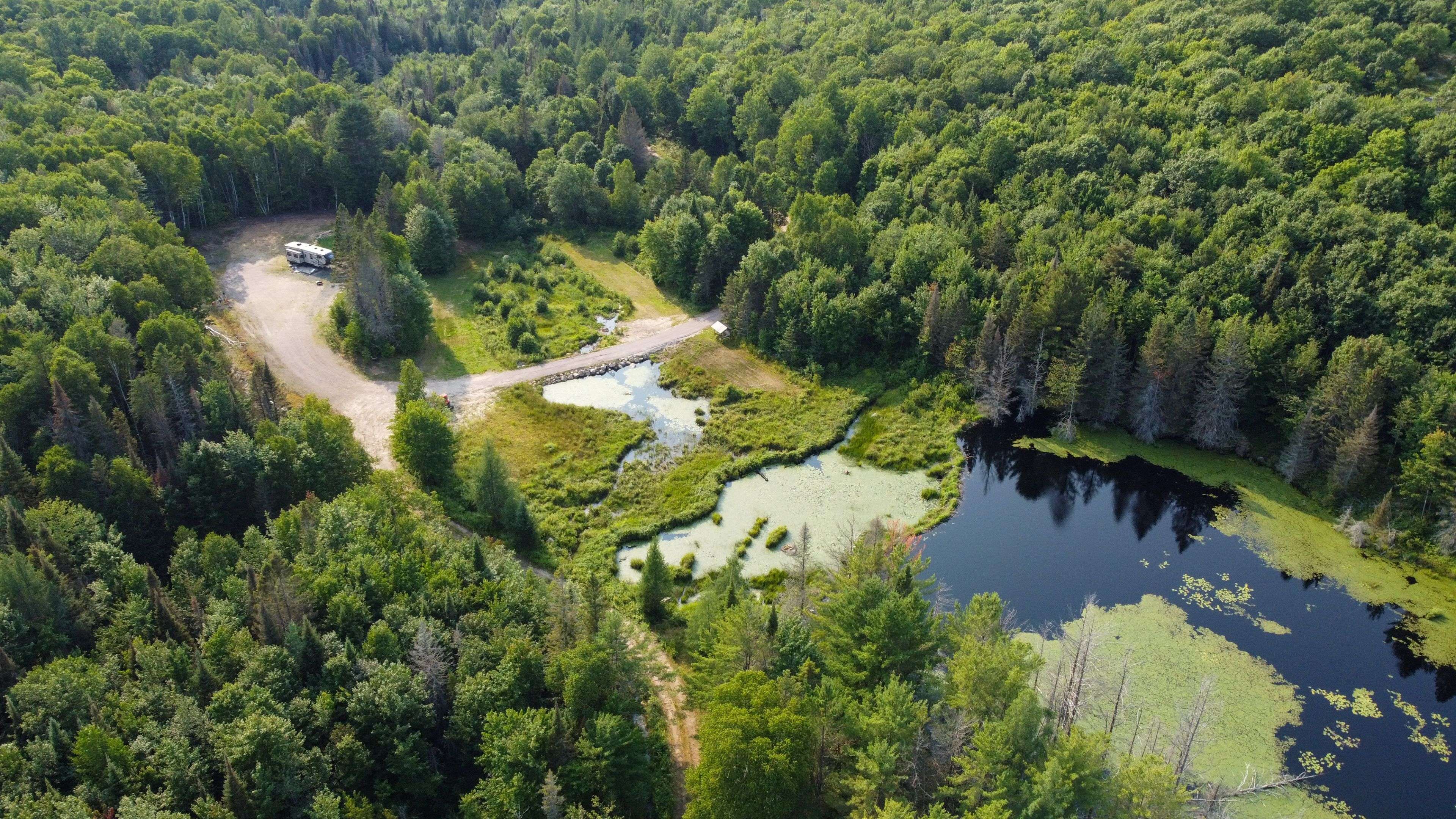 Lot 16 Grand Desert RD, Bonfield, ON P0H 1E0