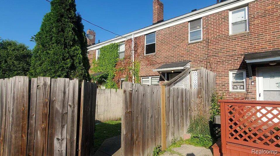 316 Sheffield AVE, Flint, MI 48503