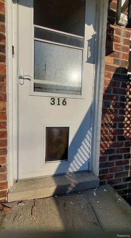 316 Sheffield AVE, Flint, MI 48503