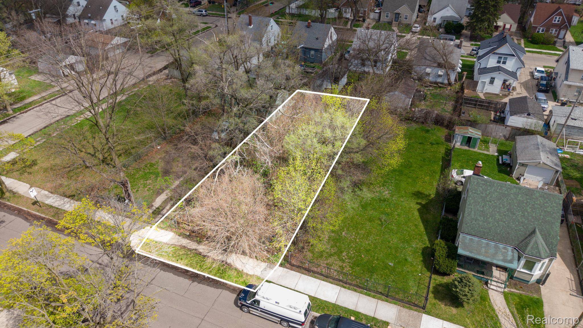 7540 Asbury PARK, Detroit, MI 48228