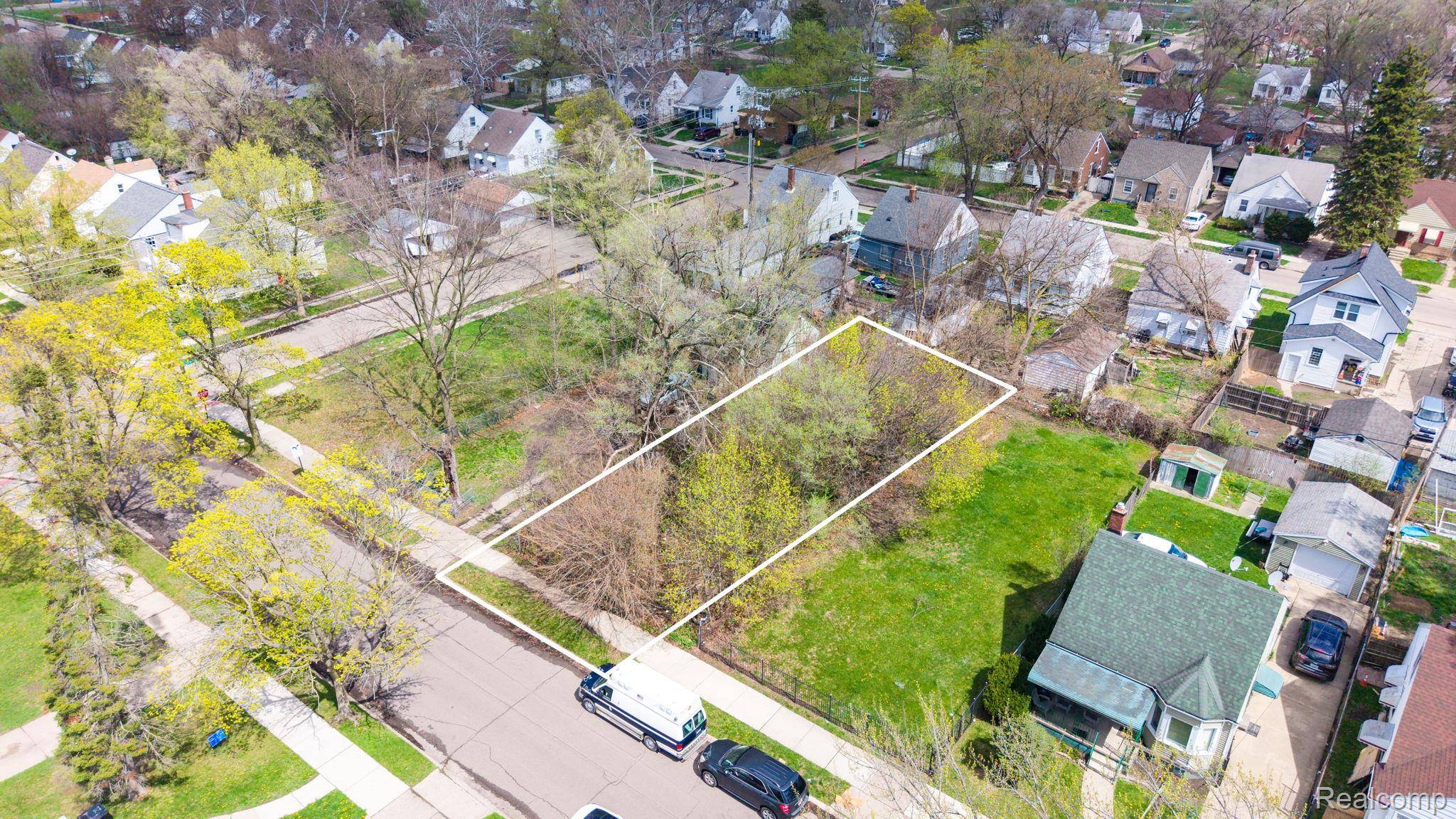 7540 Asbury PARK, Detroit, MI 48228