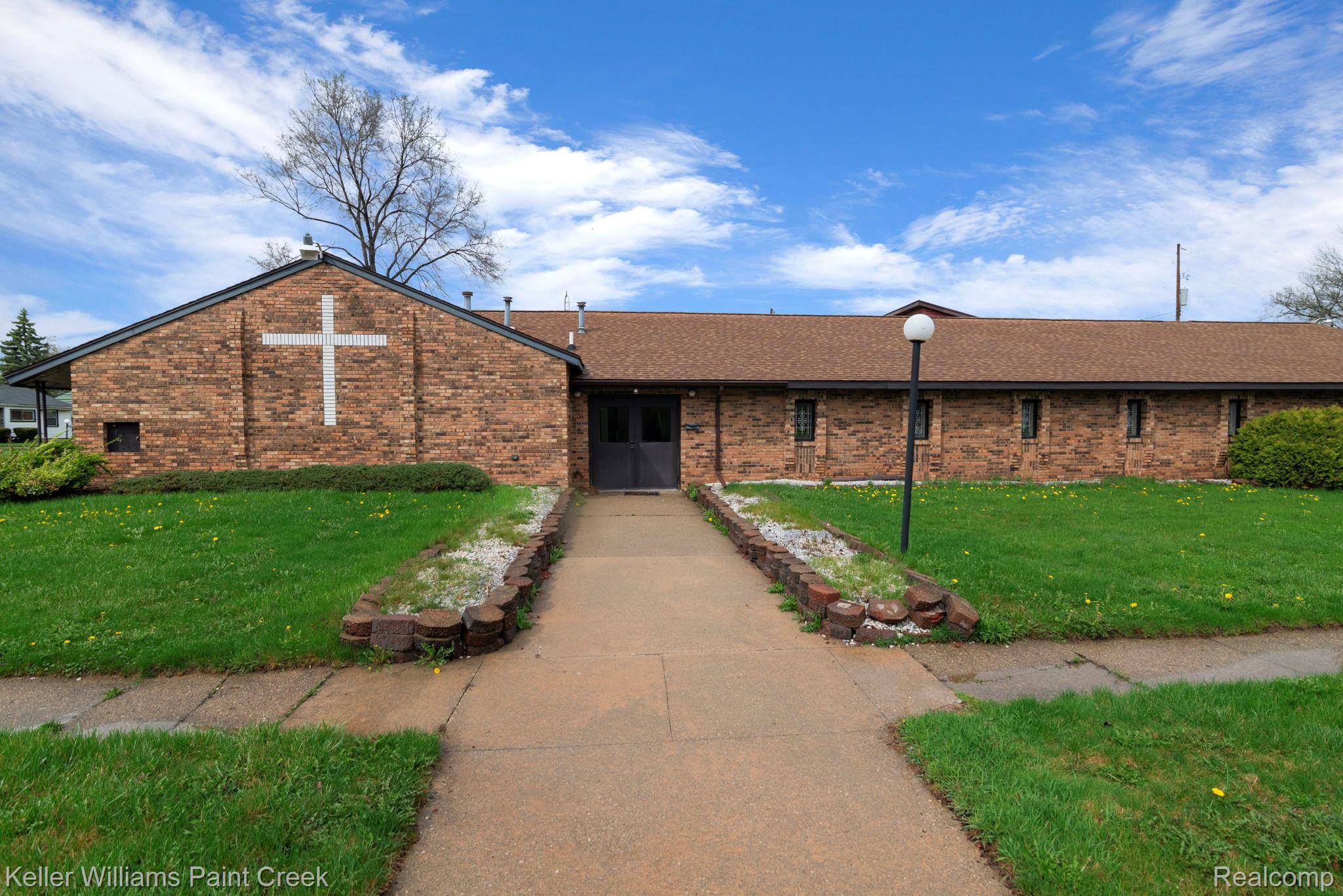 2320 Canniff ST, Flint, MI 48504