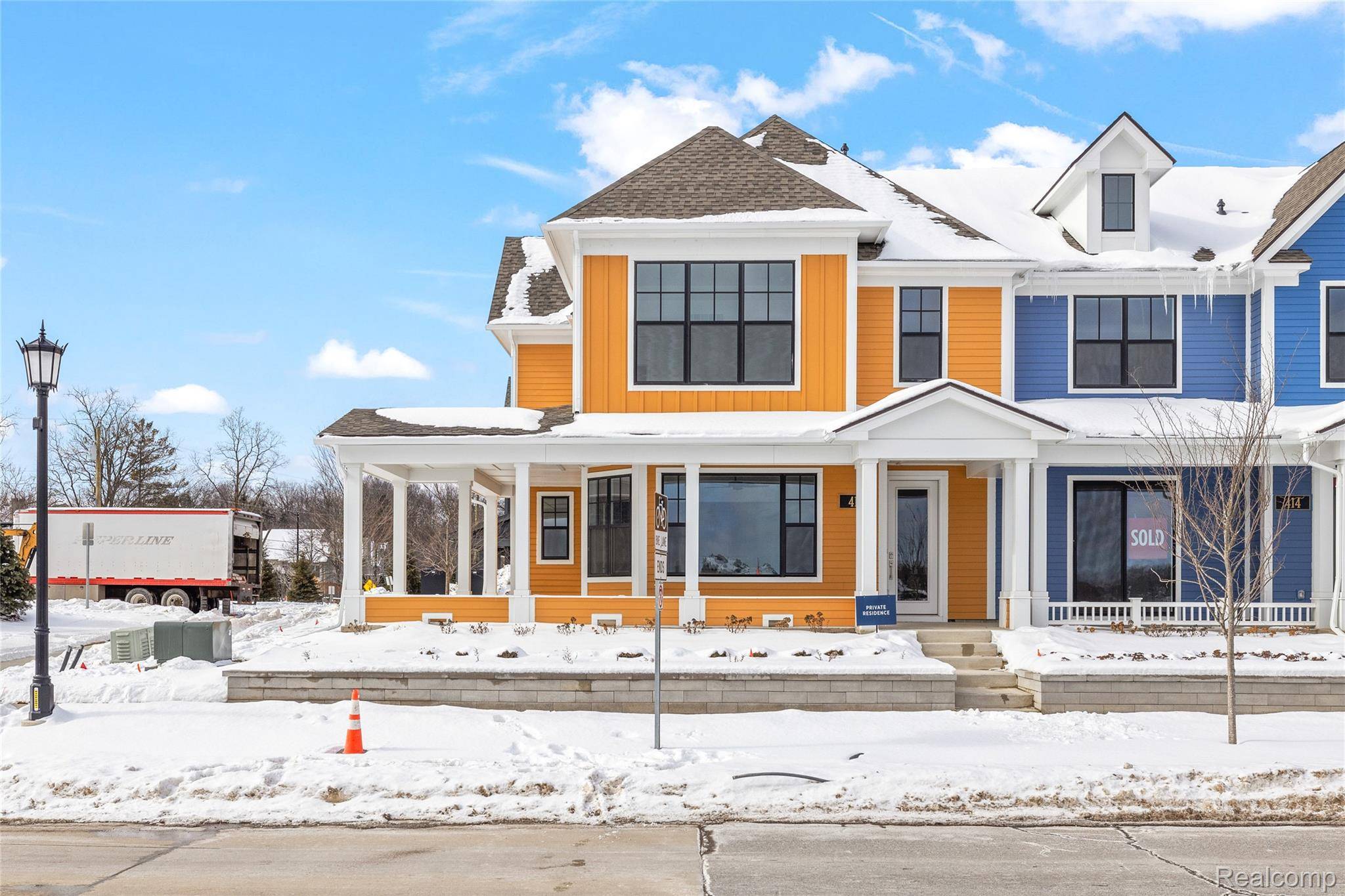 416 S Center ST, Northville, MI 48167