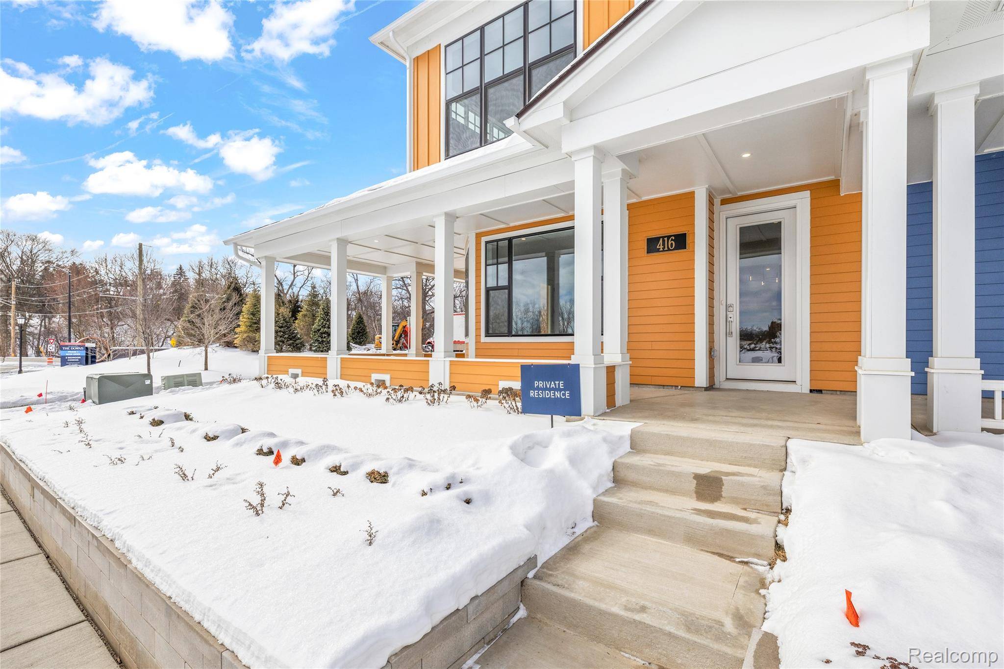 416 S Center ST, Northville, MI 48167