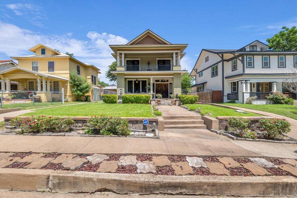 2215 Morrow Avenue, Waco, TX 76707