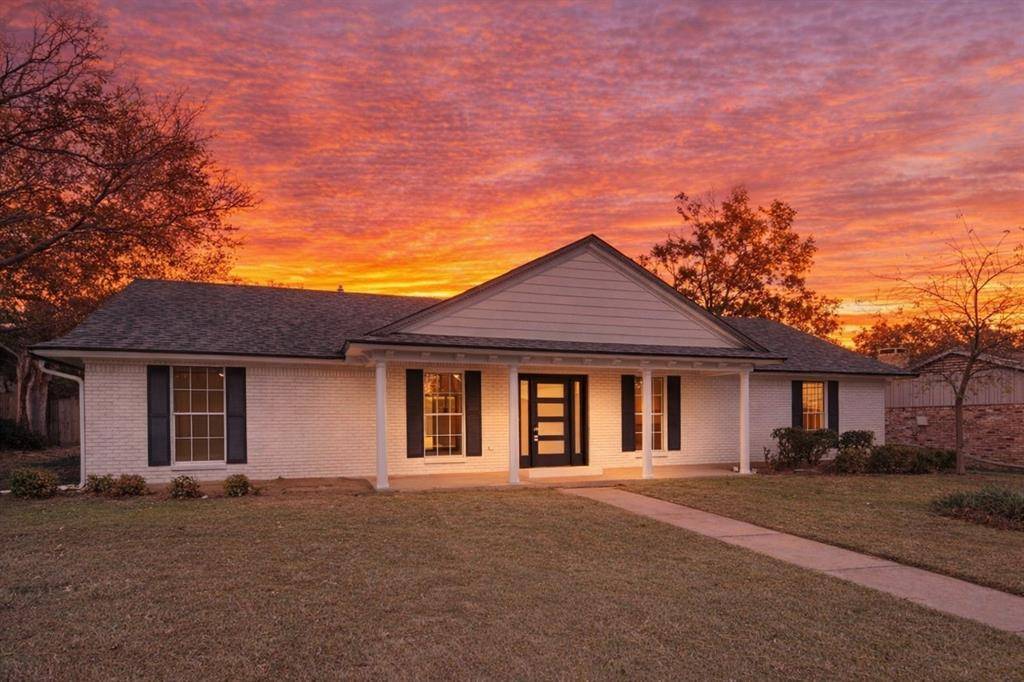 2203 Foxcroft Circle, Denton, TX 76209