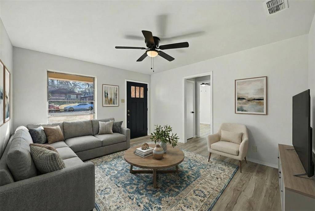 105 N Wood Avenue, Denison, TX 75020