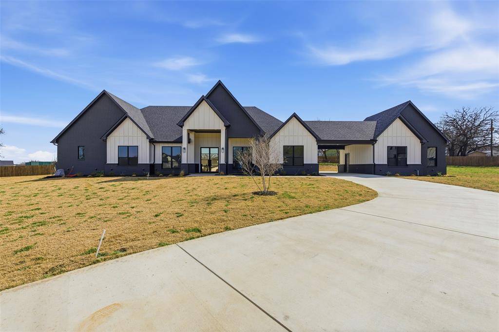 5833 Grey Wolf Court, Fort Worth, TX 76140