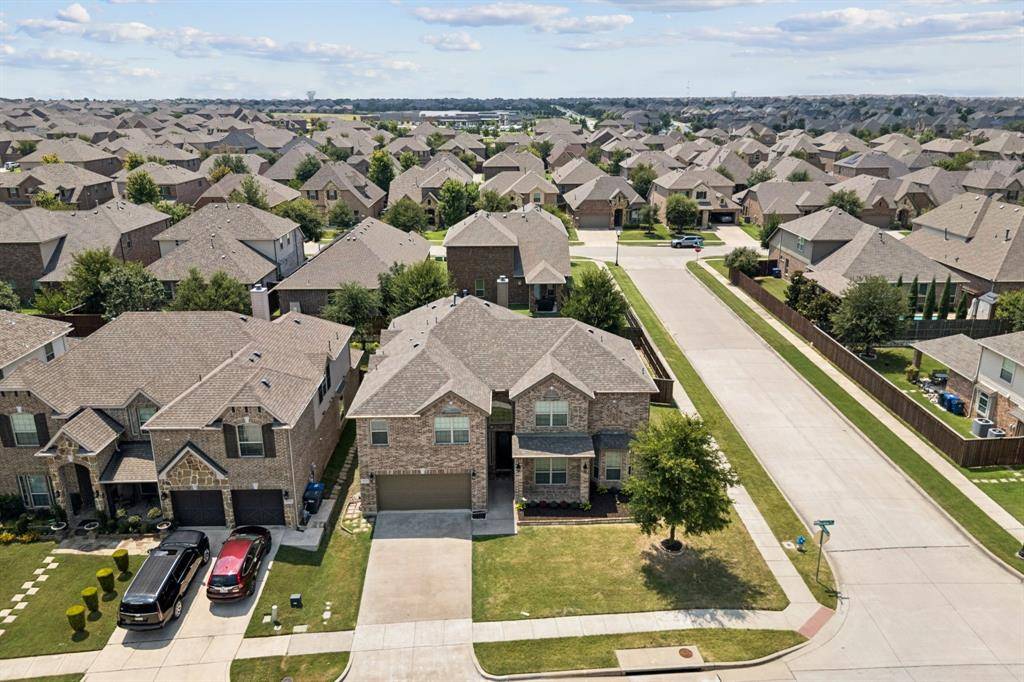 11717 Beckton Street, Mckinney, TX 75071