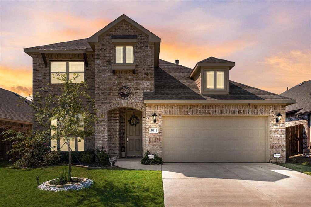 3911 Holly Springs Lane, Kaufman, TX 75142