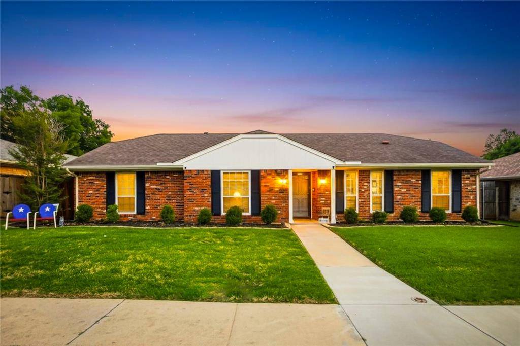 3832 Westminster Drive, Carrollton, TX 75007