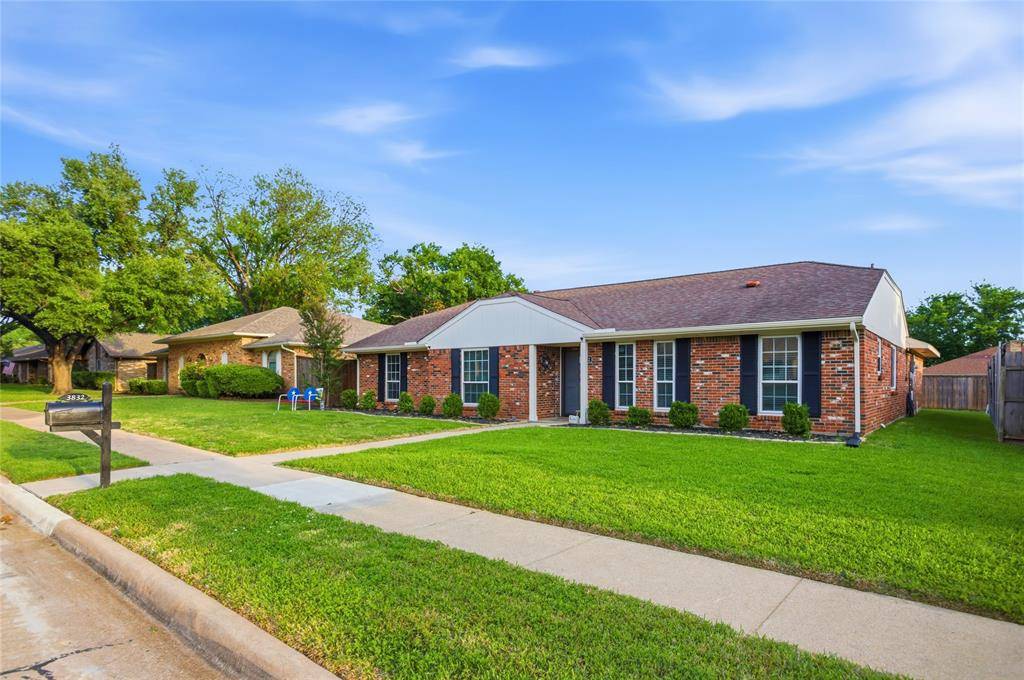 3832 Westminster Drive, Carrollton, TX 75007