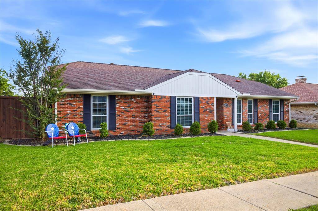 3832 Westminster Drive, Carrollton, TX 75007