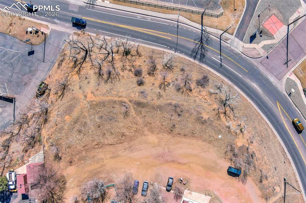 W Moreno ST, Colorado Springs, CO 80905