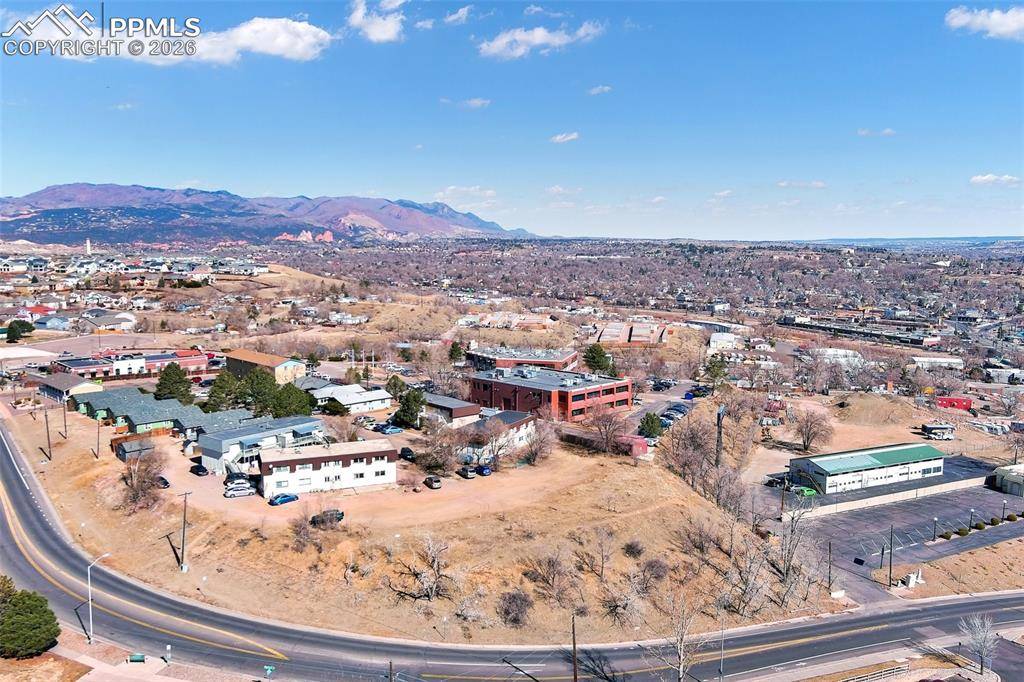 W Moreno ST, Colorado Springs, CO 80905