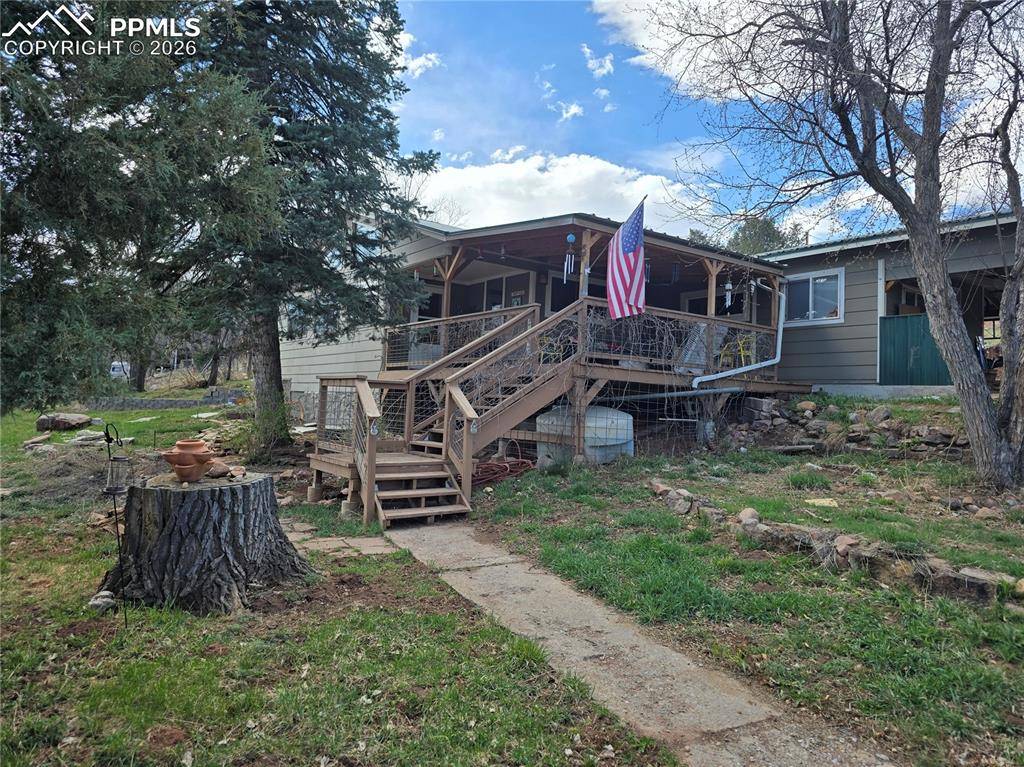 8789 Grand AVE, Beulah, CO 81023