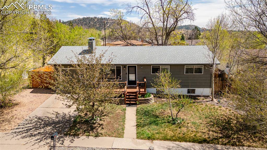3705 Windsor AVE, Colorado Springs, CO 80907