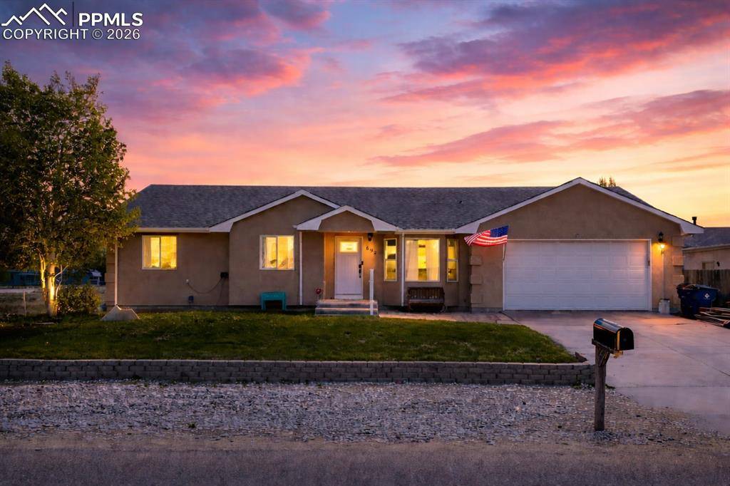 692 S Aguilar DR, Pueblo West, CO 81007