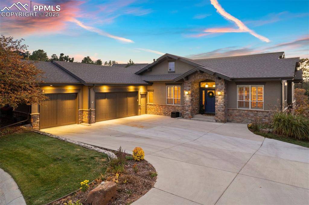 2798 Hawk Point CT, Castle Rock, CO 80104