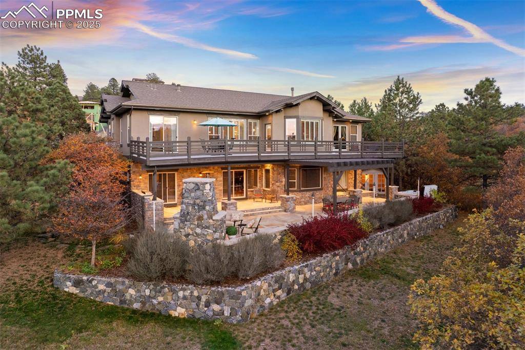 2798 Hawk Point CT, Castle Rock, CO 80104