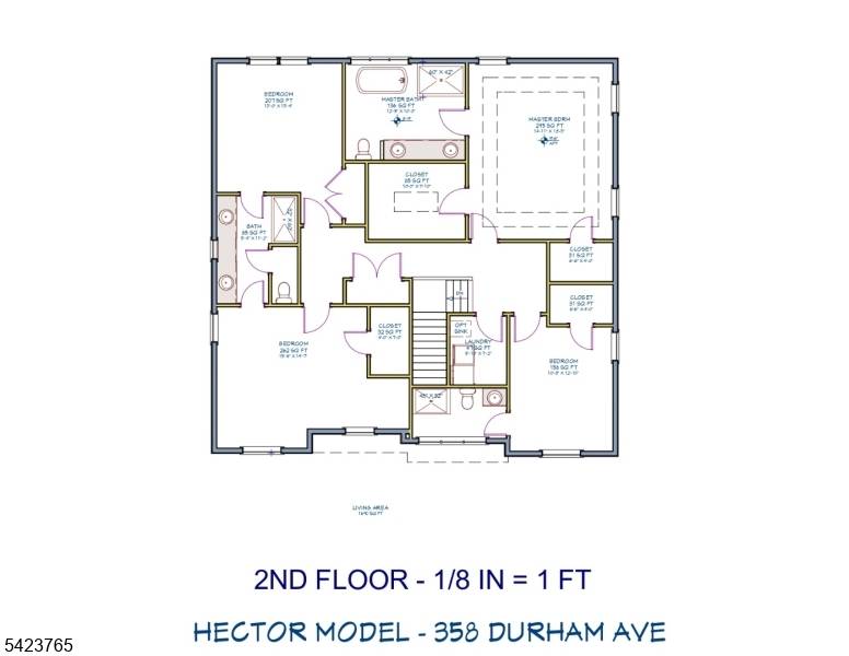 358 Durham Ave, Metuchen Boro, NJ 08840