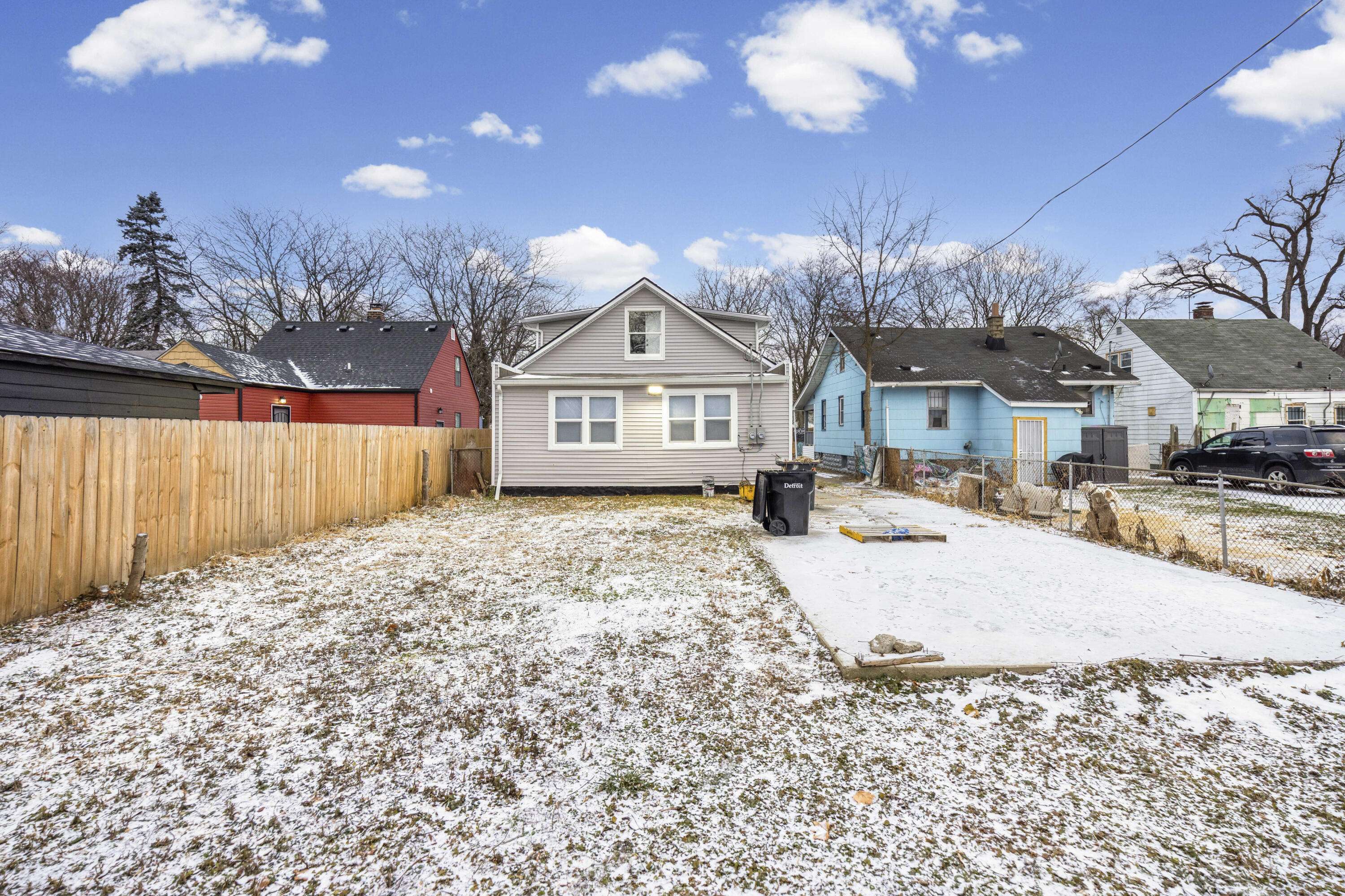 15357 Patton ST, Detroit City, MI 48223