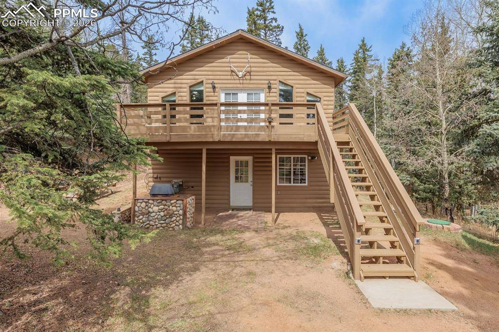 37 Silbani LN, Florissant, CO 80816