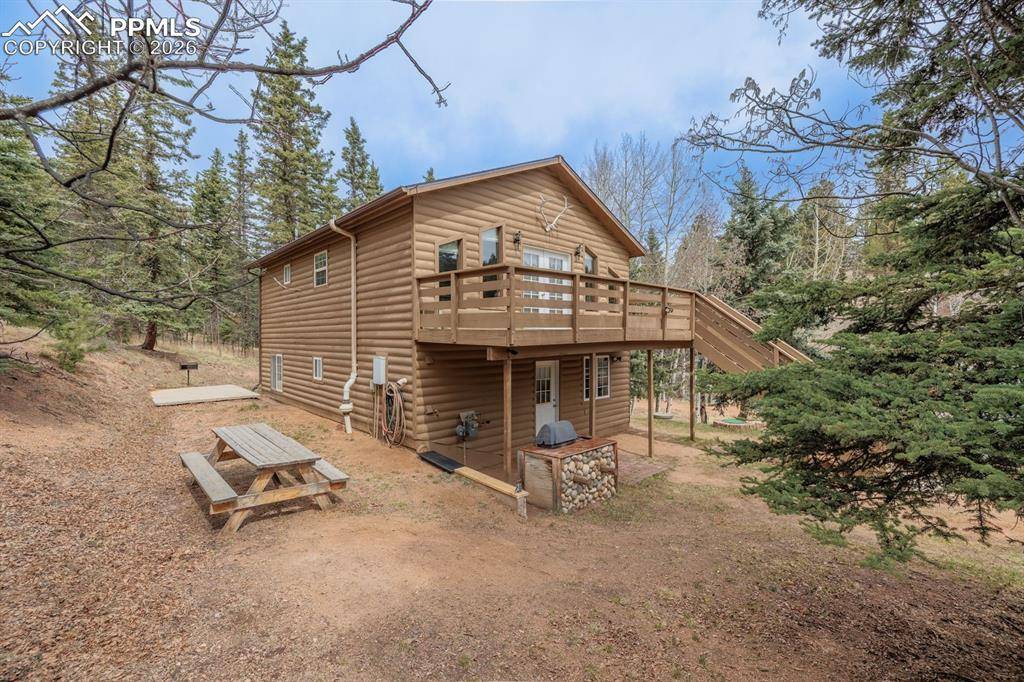 37 Silbani LN, Florissant, CO 80816