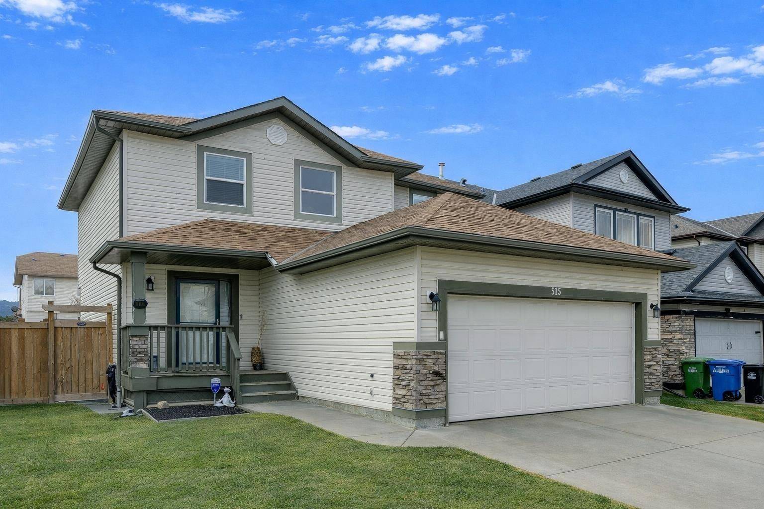 515 Stonegate RD NW, Airdrie, AB T4B3A1