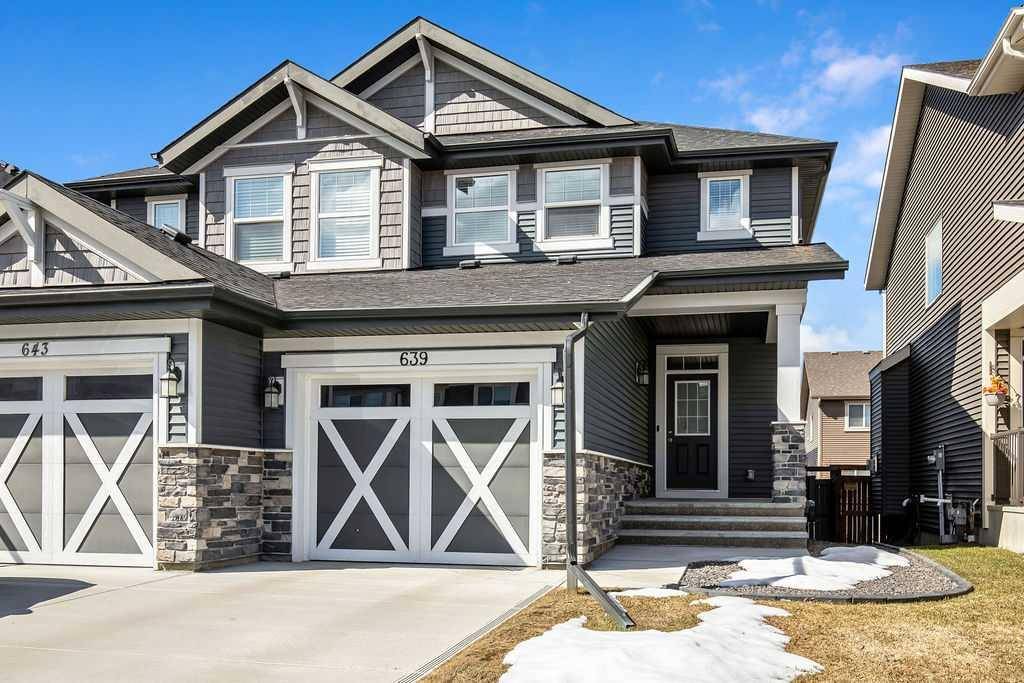 639 Kingsmere WAY SE, Airdrie, AB T4A 0X7