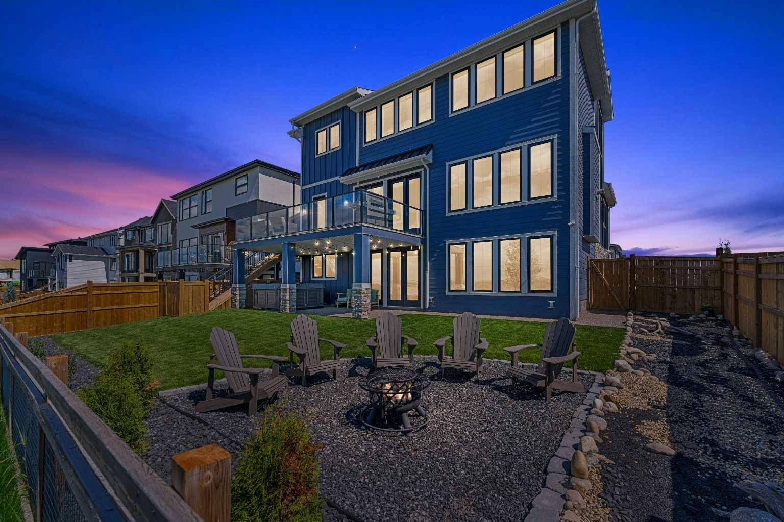 11 Chokecherry RDG, Rural Rocky View County, AB T3Z 0G2