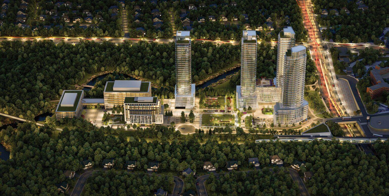 29 Green Trail CT #2507, Toronto C15, ON M2K 0J9