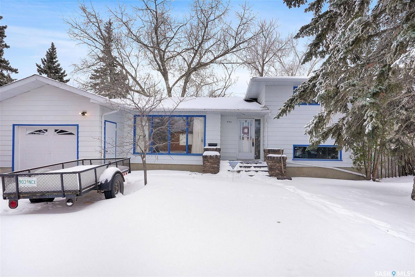 345 Durham DRIVE, Regina, SK S4S 4Z6