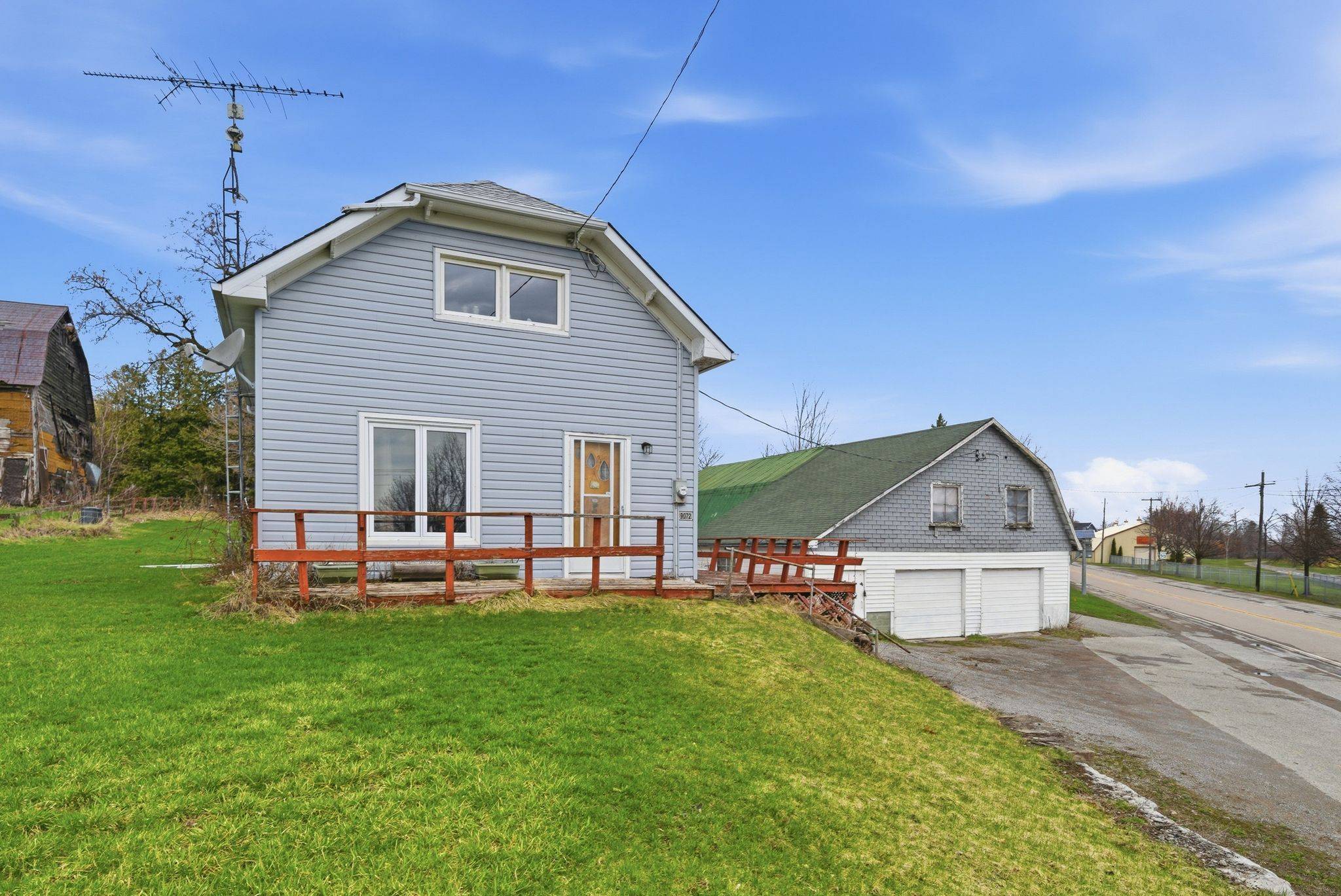 9072 County Rd 45 N/A, Alnwick/haldimand, ON K0K 2X0